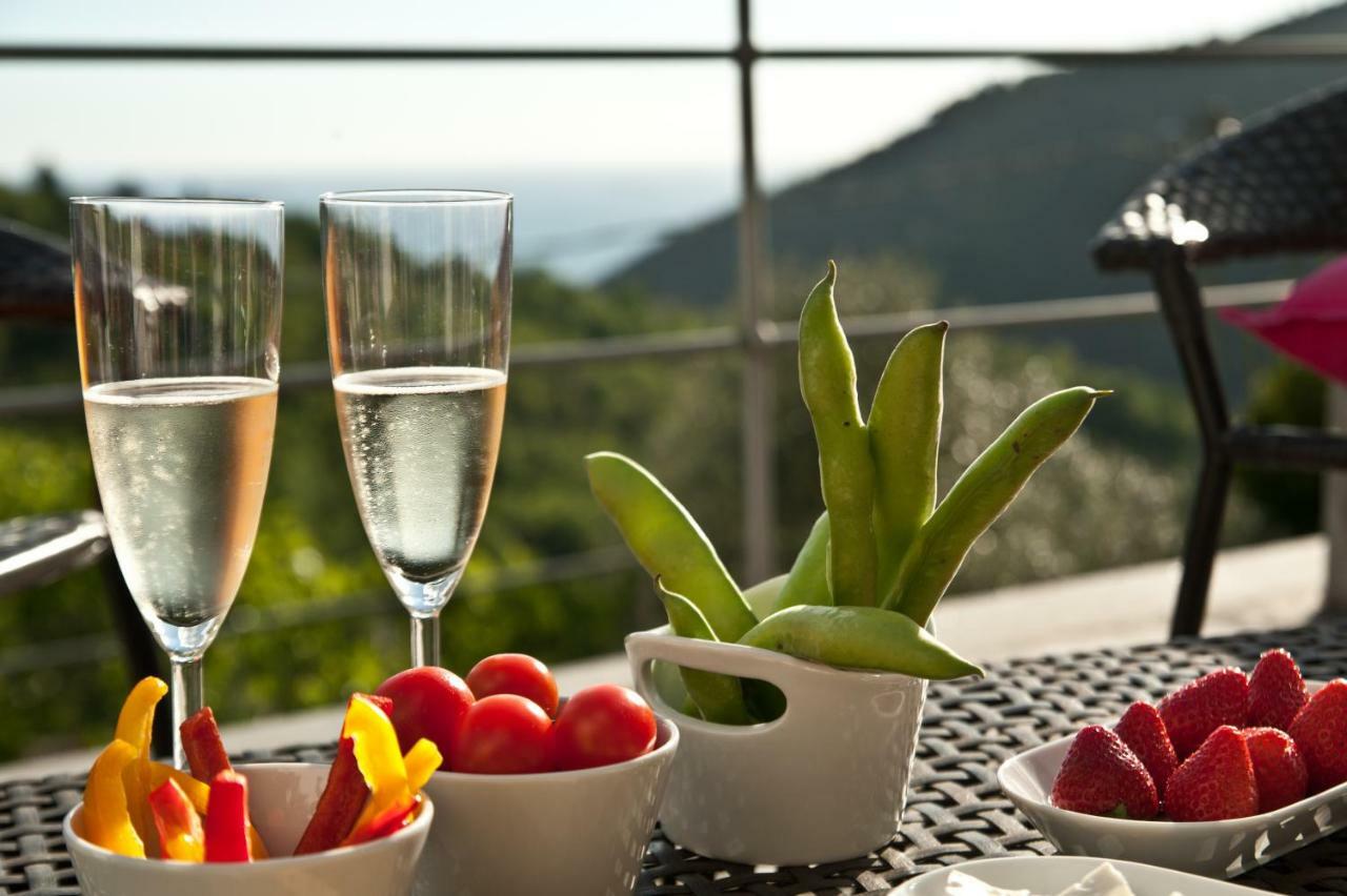 Il Giardino Di Fe Couette-café 3*